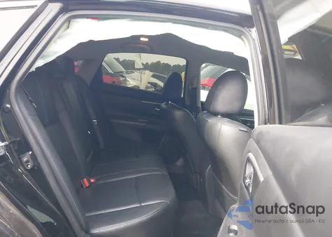 2018 Nissan Altima 2.5 Sr z USA, uszkodzony, nr VIN 1N4AL3AP5JC246119